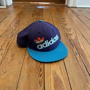 Retro Adidas Snapback (VINTAGE)